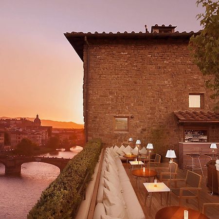 Hotel Continentale - Lungarno Collection Florencja Zewnętrze zdjęcie