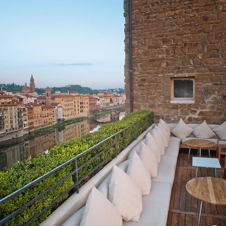 Hotel Continentale - Lungarno Collection Florencja Zewnętrze zdjęcie