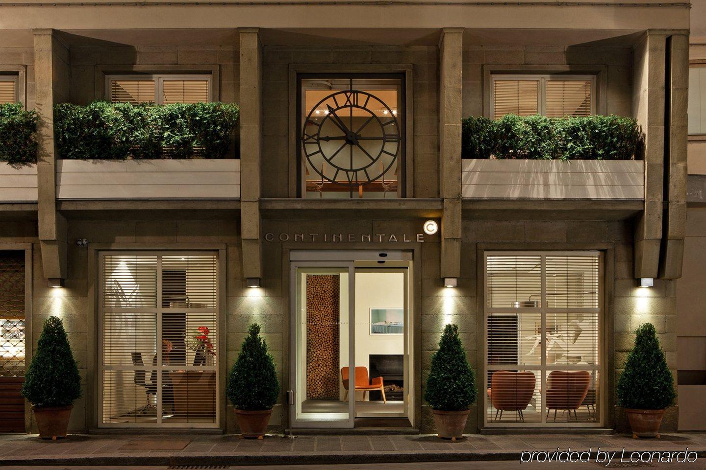 Hotel Continentale - Lungarno Collection Florencja Zewnętrze zdjęcie