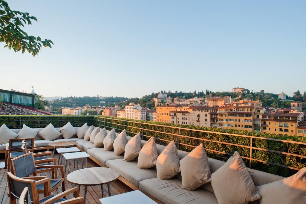 Hotel Continentale - Lungarno Collection Florencja Zewnętrze zdjęcie
