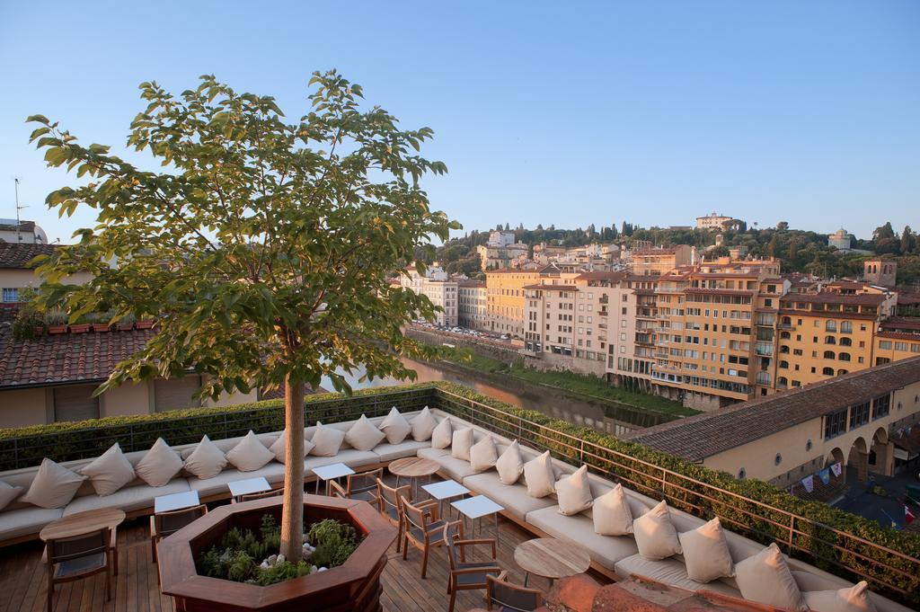 Hotel Continentale - Lungarno Collection Florencja Zewnętrze zdjęcie