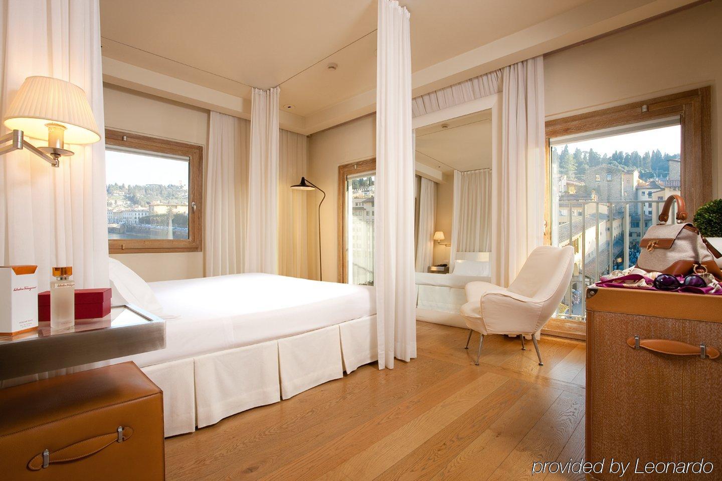 Hotel Continentale - Lungarno Collection Florencja Zewnętrze zdjęcie