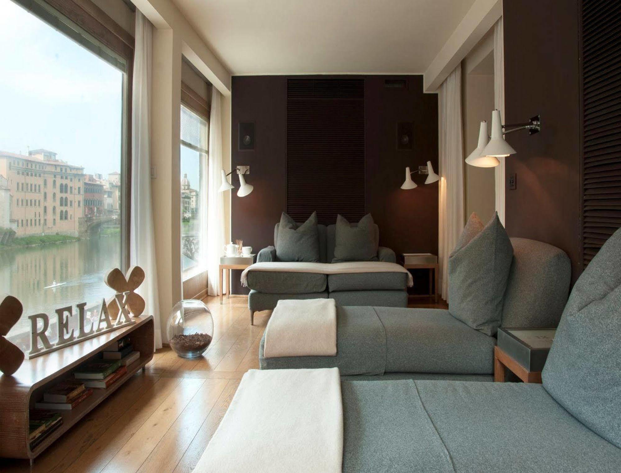 Hotel Continentale - Lungarno Collection Florencja Zewnętrze zdjęcie
