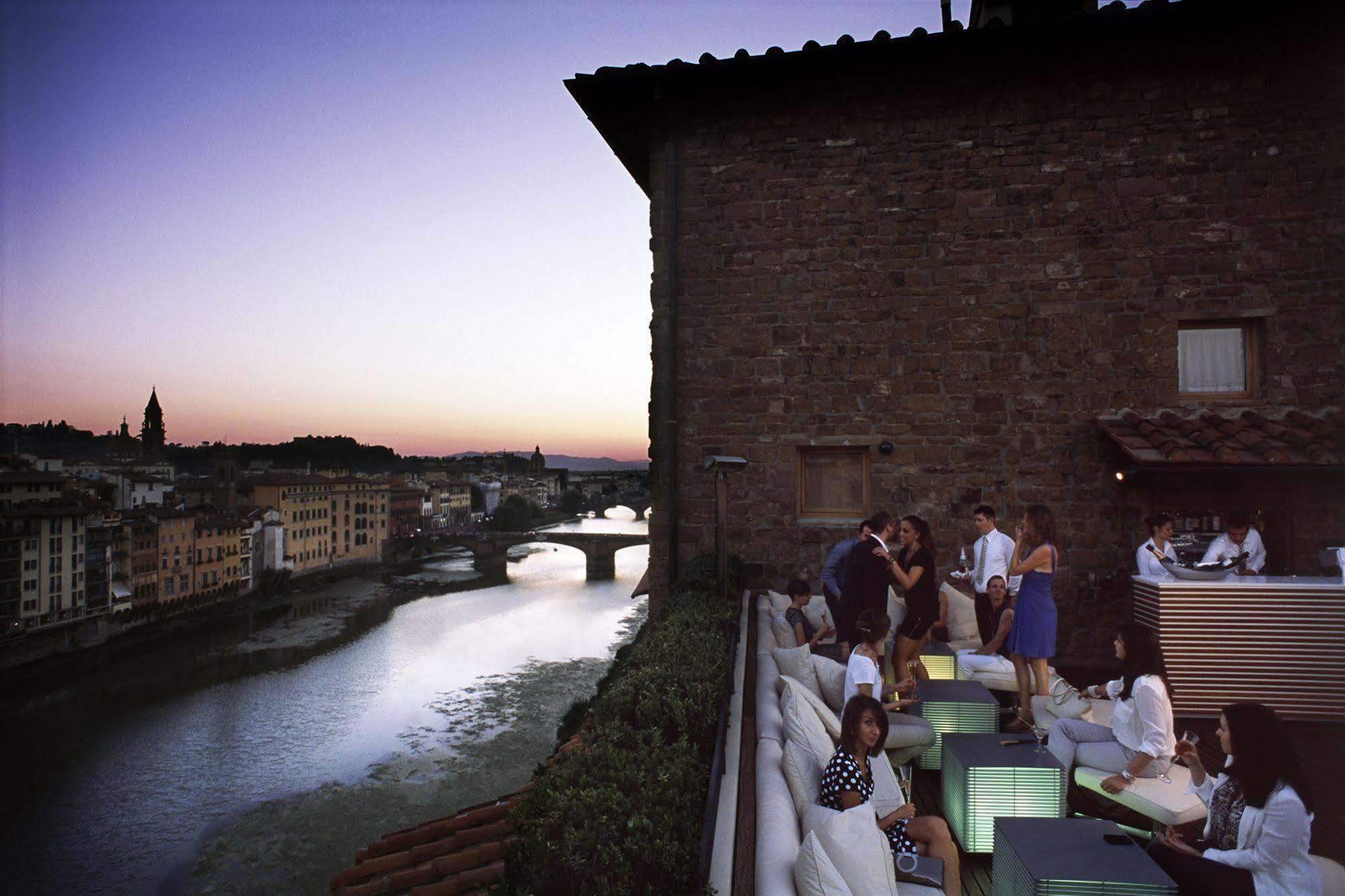 Hotel Continentale - Lungarno Collection Florencja Udogodnienia zdjęcie