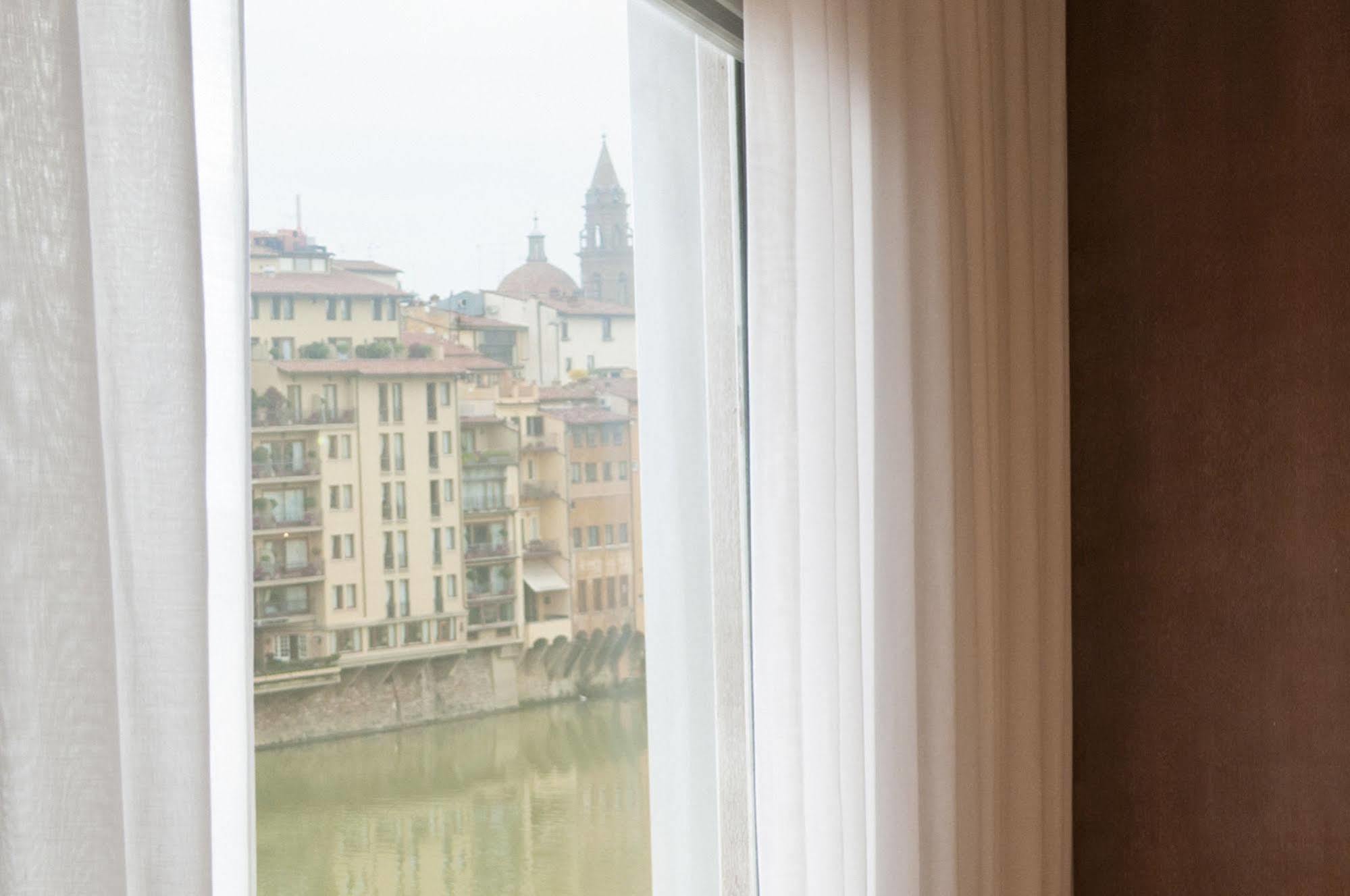 Hotel Continentale - Lungarno Collection Florencja Zewnętrze zdjęcie